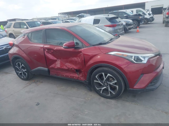 Toyota C-HR Xle Premium