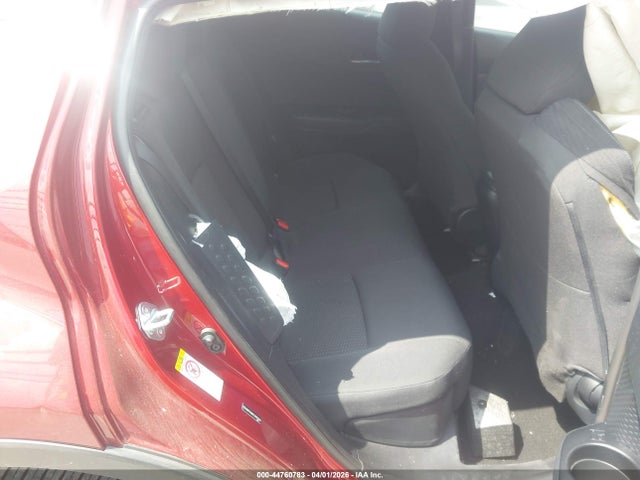 Toyota C-HR Xle Premium