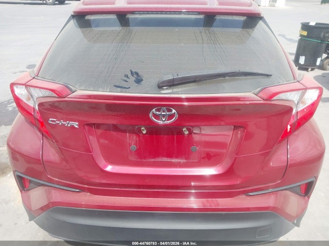 Toyota C-HR Xle Premium