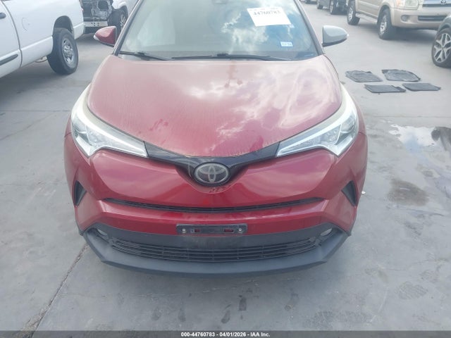 Toyota C-HR Xle Premium