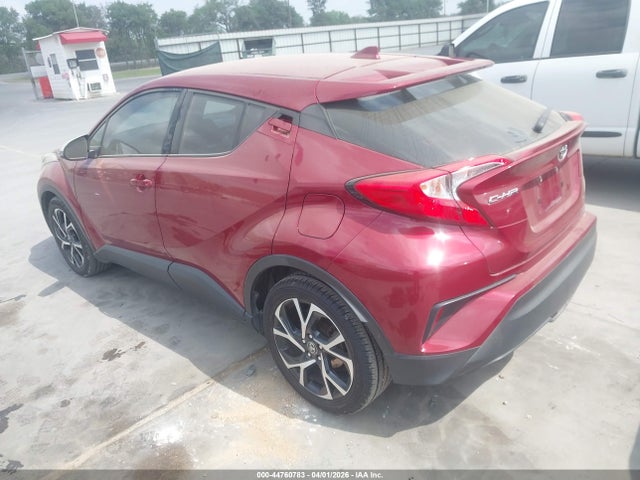Toyota C-HR Xle Premium