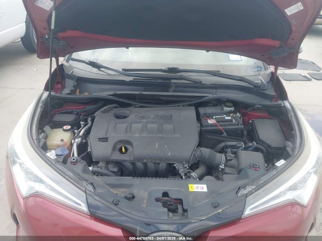 Toyota C-HR Xle Premium