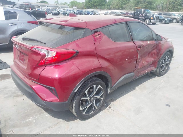 Toyota C-HR Xle Premium