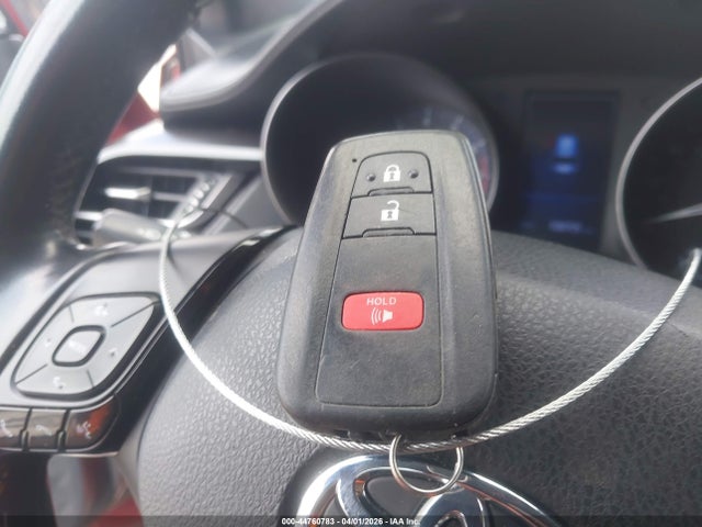 Toyota C-HR Xle Premium
