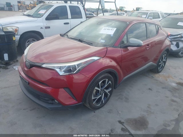 Toyota C-HR Xle Premium
