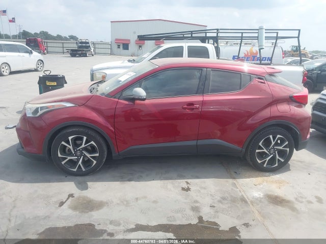 Toyota C-HR Xle Premium