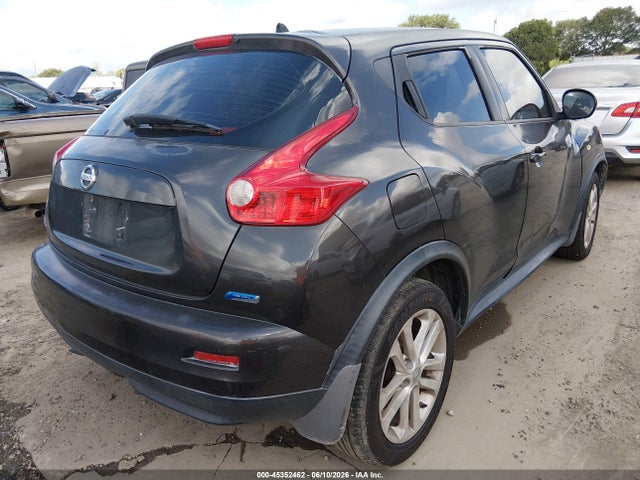 Nissan JUKE S