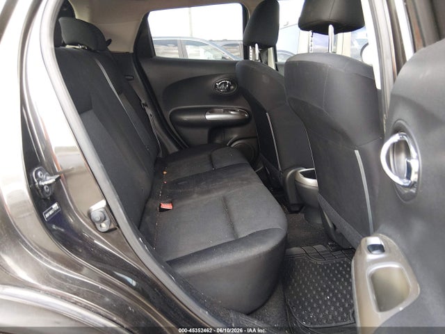 Nissan JUKE S