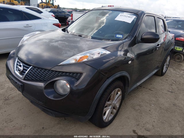 Nissan JUKE S