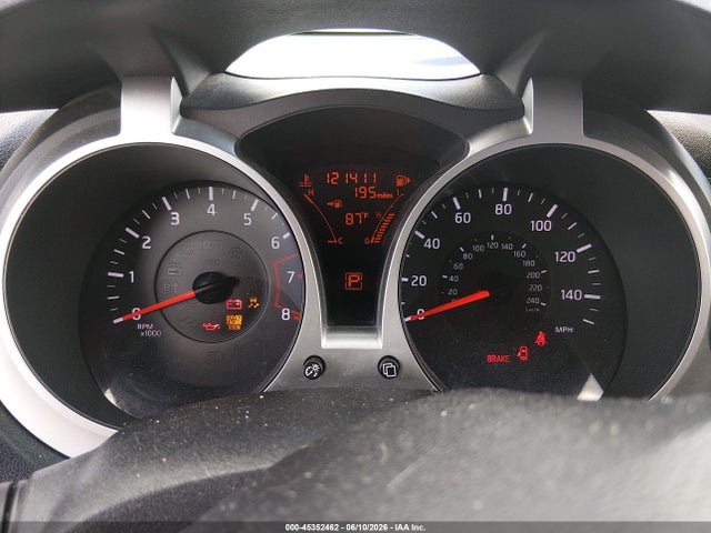 Nissan JUKE S