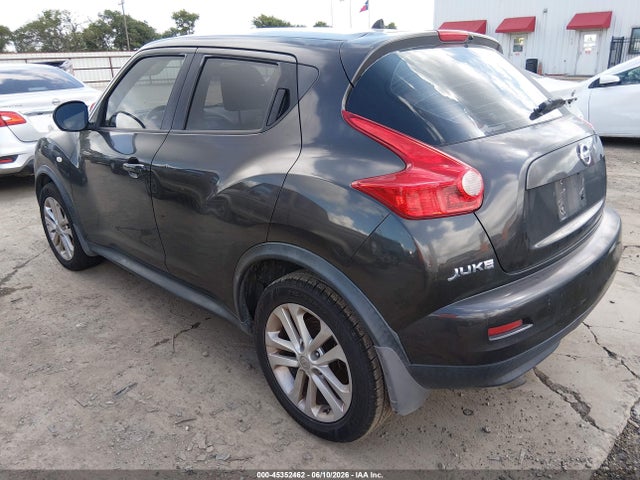 Nissan JUKE S