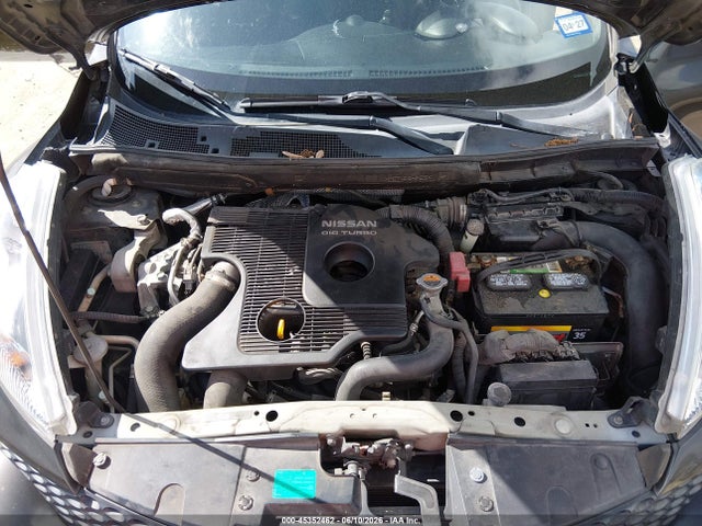 Nissan JUKE S
