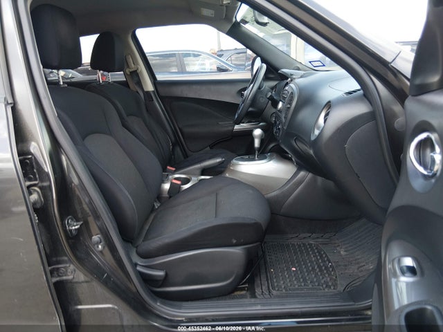 Nissan JUKE S