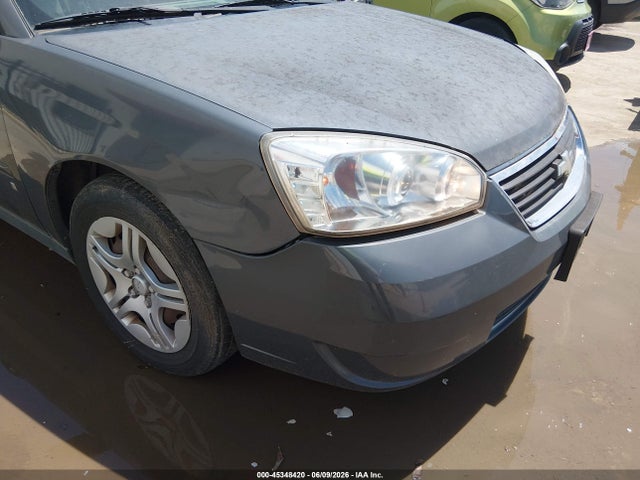 Chevrolet Malibu Ls