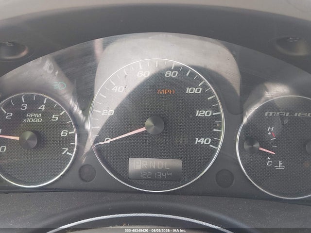 Chevrolet Malibu Ls