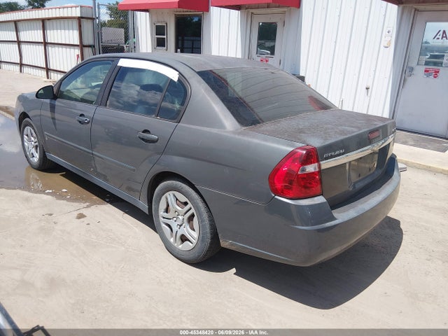 Chevrolet Malibu Ls
