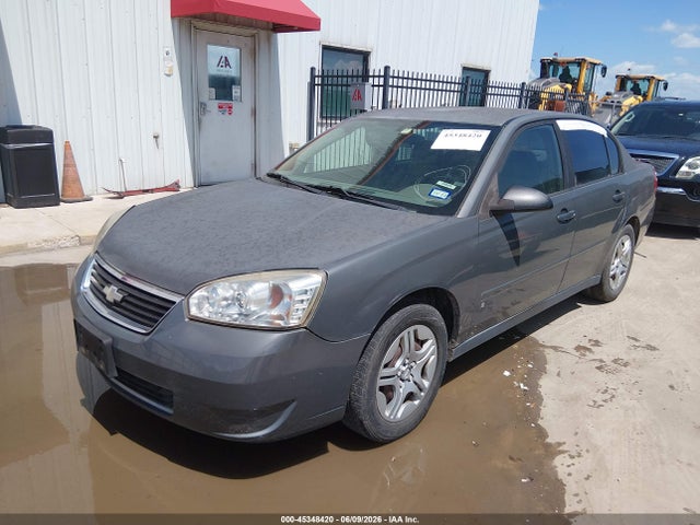 Chevrolet Malibu Ls