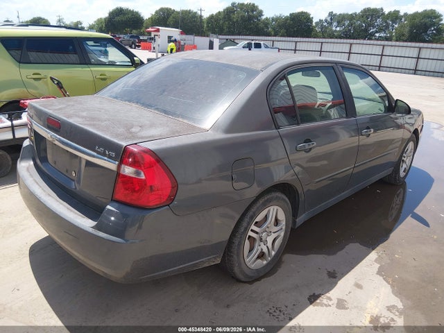 Chevrolet Malibu Ls