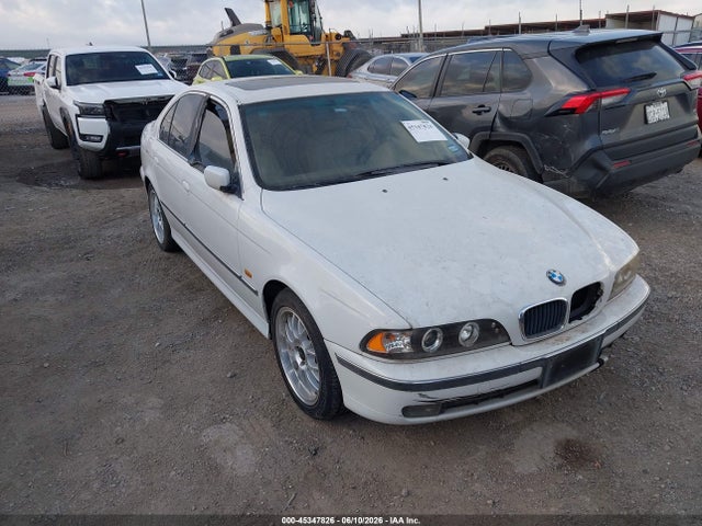 Salvage BMW 5 Series Image