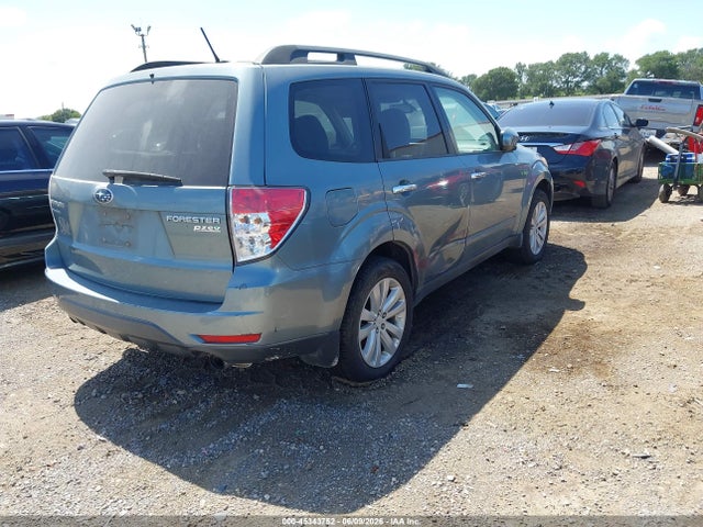 Subaru Forester 2.5x Limited