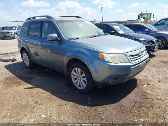 Salvage Subaru Forester Image
