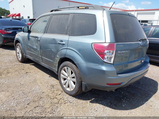 Subaru Forester 2.5x Limited