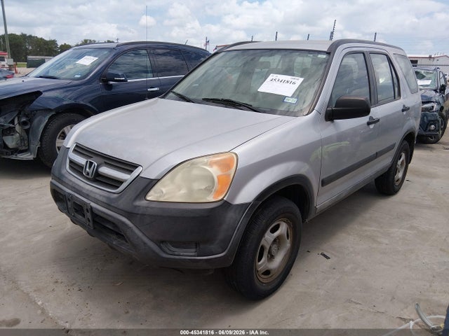 Honda CR-V Lx