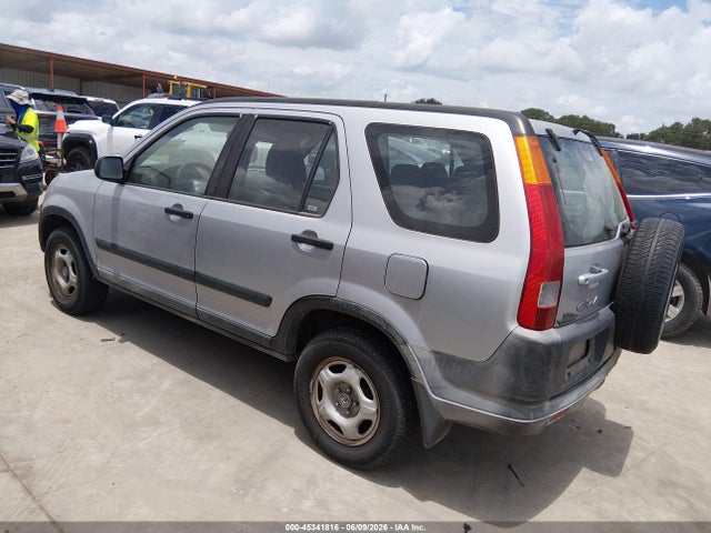 Honda CR-V Lx
