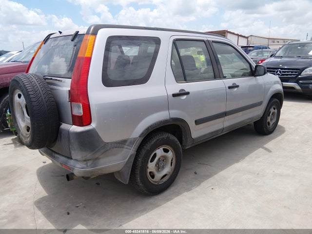 Honda CR-V Lx