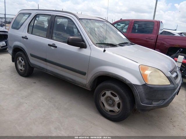 Salvage Honda CR-V Image