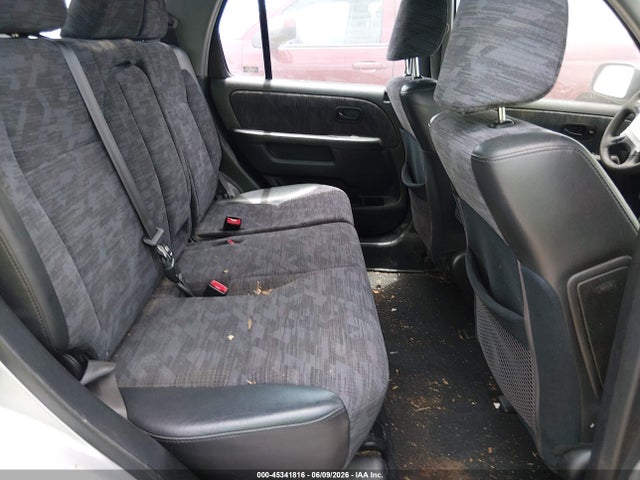 Honda CR-V Lx