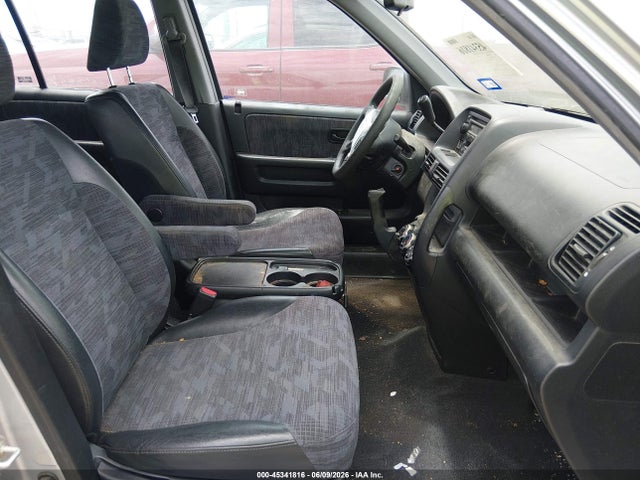 Honda CR-V Lx