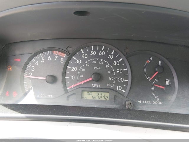Toyota Corolla Ce
