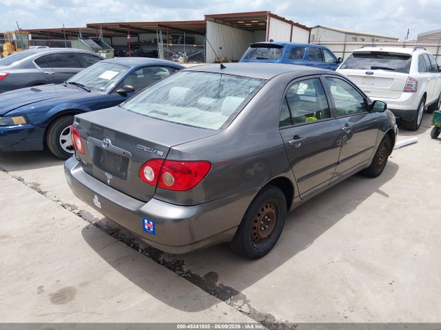 Toyota Corolla Ce