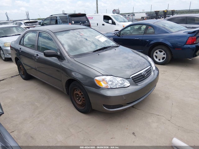Salvage Toyota Corolla Image