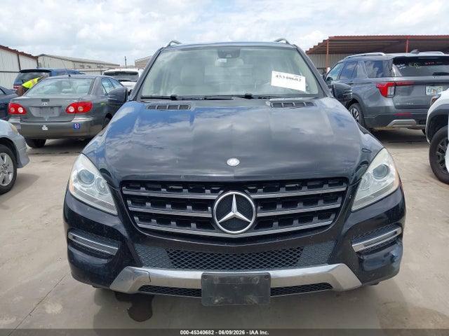 Mercedes-Benz M-Class