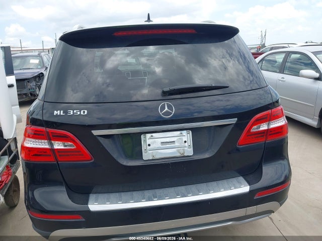 Mercedes-Benz M-Class
