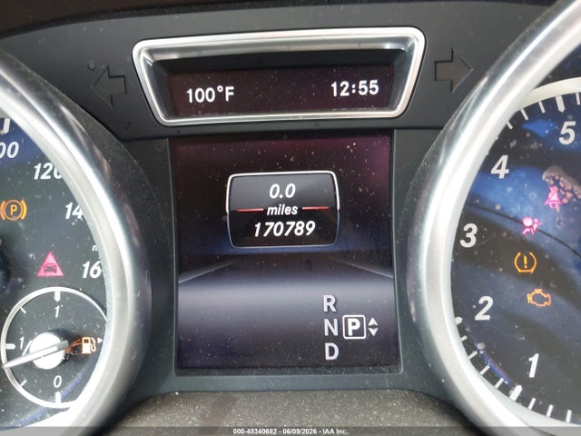 Mercedes-Benz M-Class