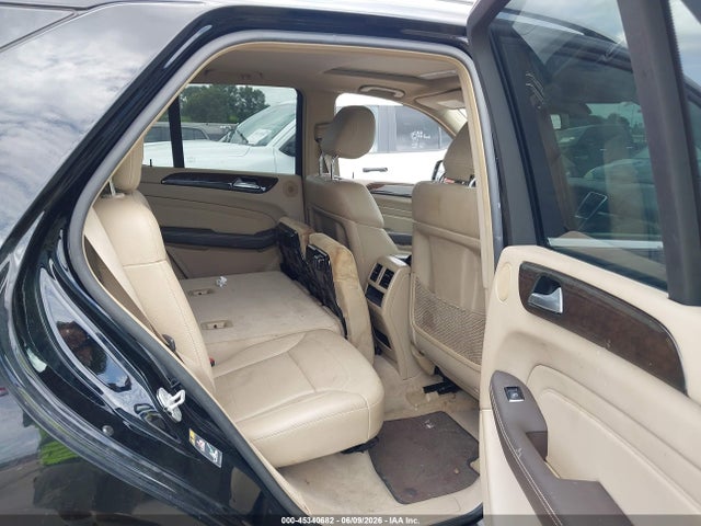 Mercedes-Benz M-Class