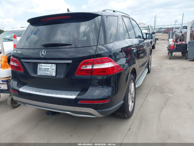 Mercedes-Benz M-Class