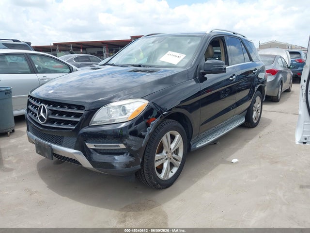 Mercedes-Benz M-Class