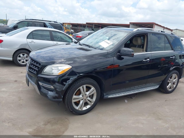 Mercedes-Benz M-Class
