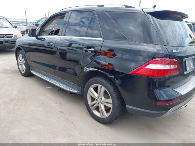 Mercedes-Benz M-Class