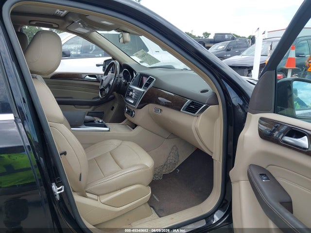 Mercedes-Benz M-Class
