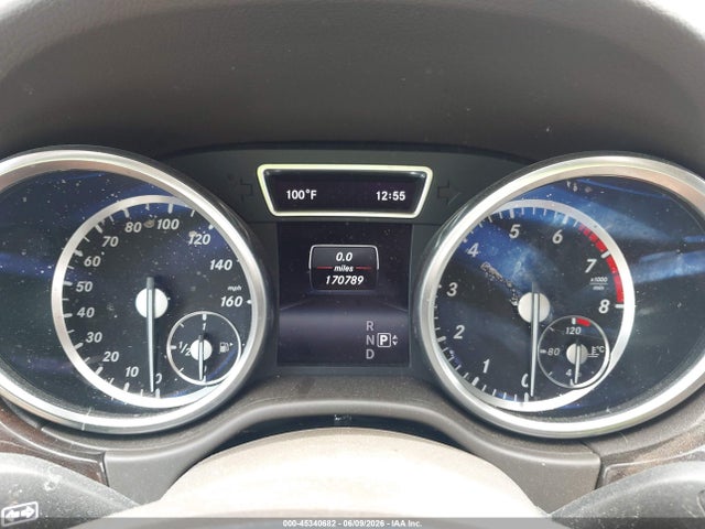 Mercedes-Benz M-Class