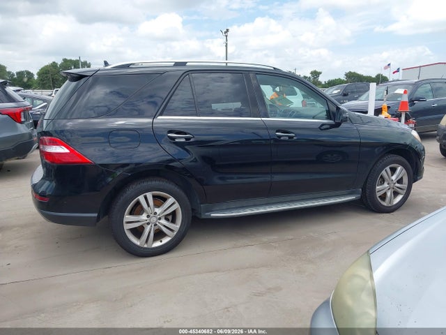 Mercedes-Benz M-Class