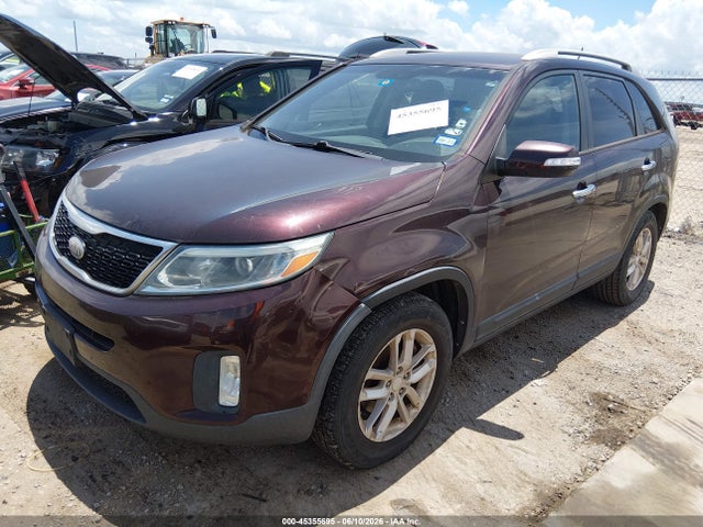 Kia Sorento Lx