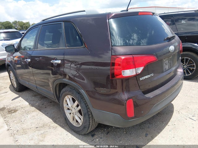 Kia Sorento Lx