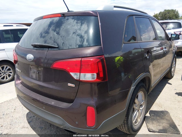 Kia Sorento Lx