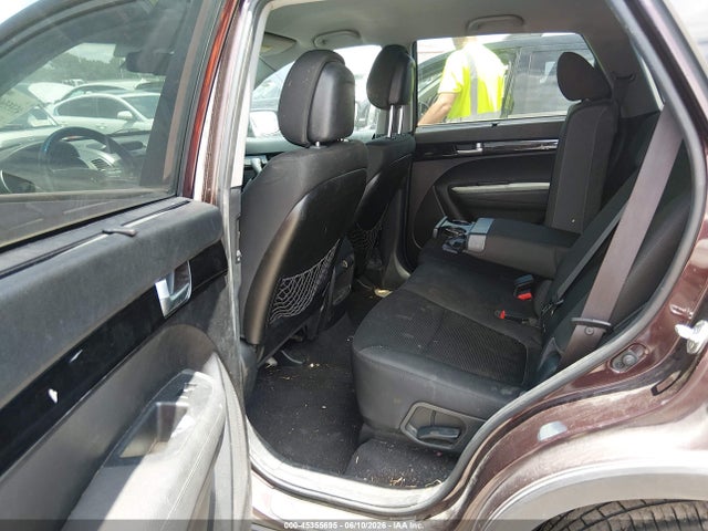 Kia Sorento Lx